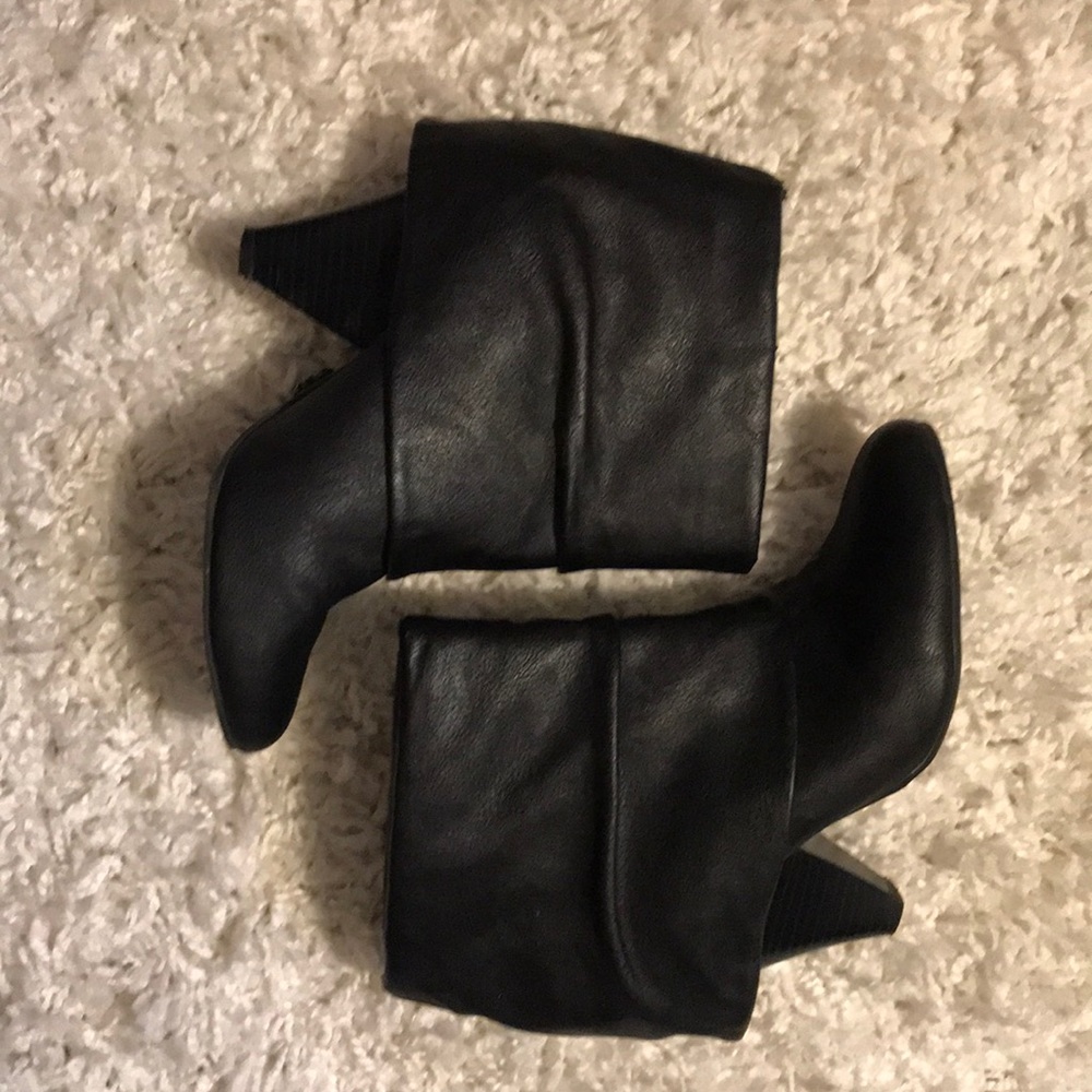Simply Vera slouch boots